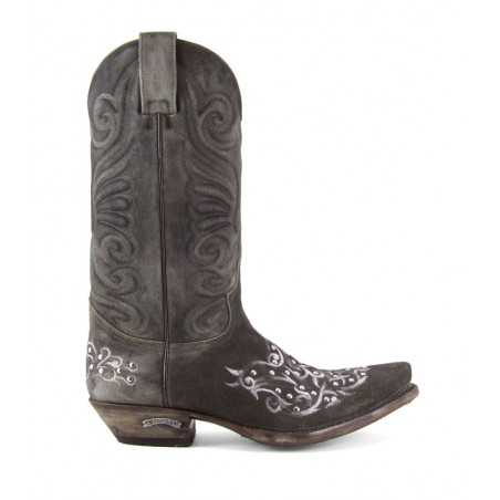 Stivale Sendra 11472 Softy Antracite
