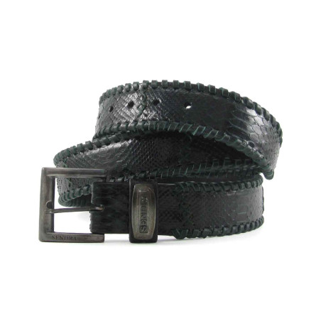 Cintura Sendra 1009 Piton Barr. Verde Botella