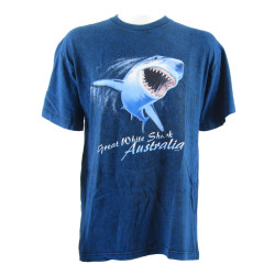Gooses T-shirt - Great White Shark