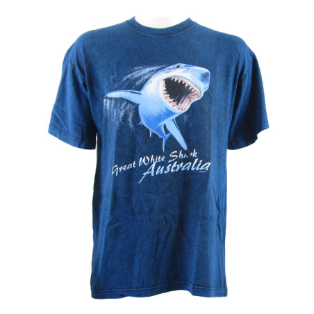 Gooses T-shirt - Great White Shark