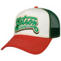 7761162-84 Trucker Cap Lettering