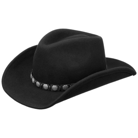 Cappello Stetson 3598102-1 Western Woolfelt