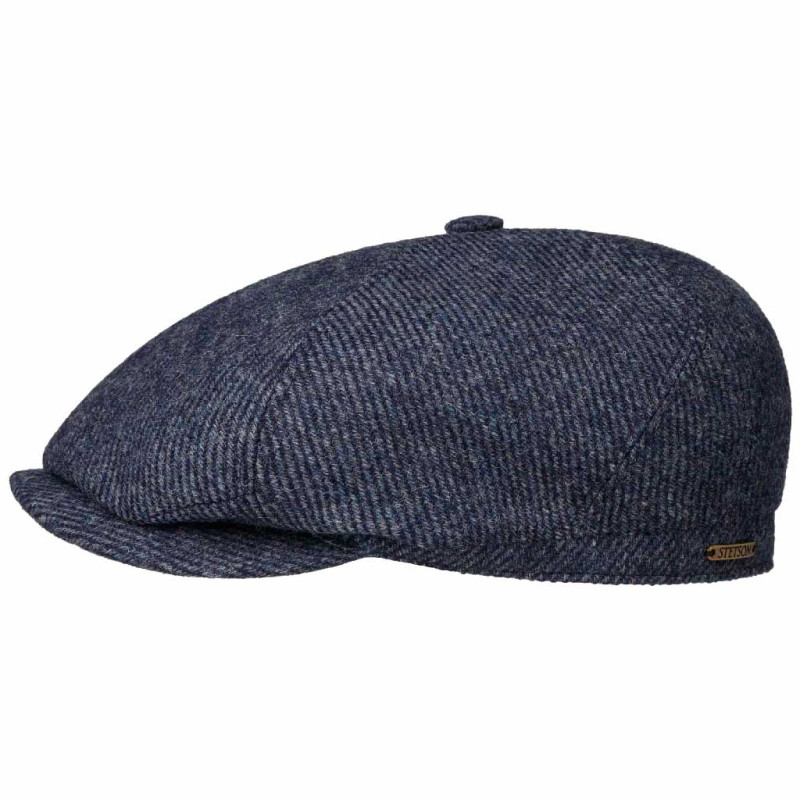 6-Panel Cap Wool 6-Panel Cap Wool