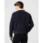 Jacket Sherpa Black
