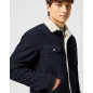 Jacket Sherpa Black