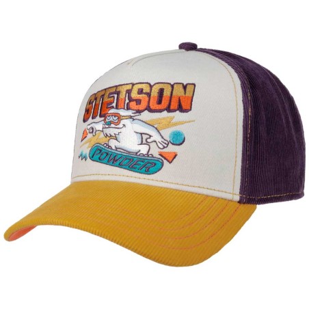Cappello Stetson 7761186 Powder