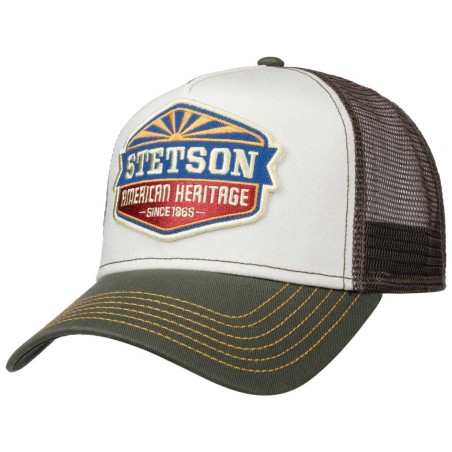Cappello Stetson 7751194 Trucker Cap Sun