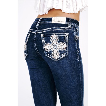 Jeans Grace in LA Cross Modify