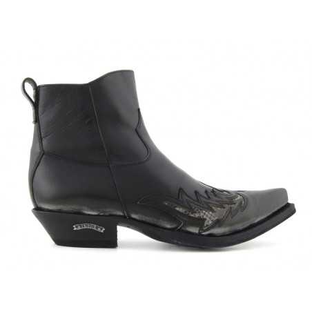 Sendra Boots 12185 Denver Negro