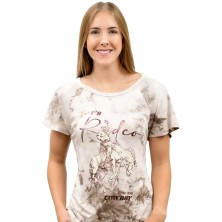 Liberty Wear t-shirt 277125- Let's Rodeo
