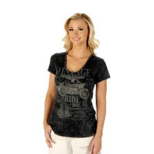 Liberty Wear t-shirt 7755 Grey Mw