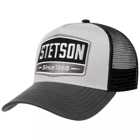 Cappello Stetson 7751107-31 Trucker Cap Gasoline