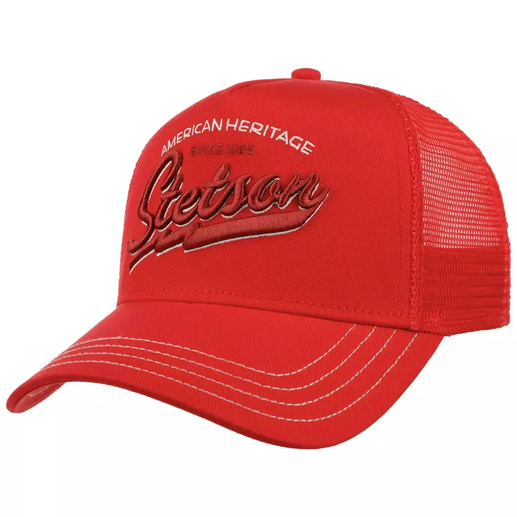 7751171-82 Trucker Cap American Heritage Classic 7751171-82 Trucker Cap American Heritage Classic