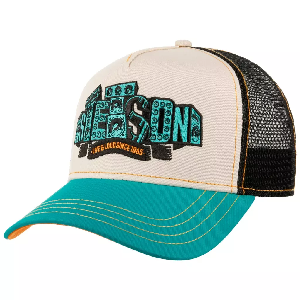 7741121-27 Trucker Cap Soundbox