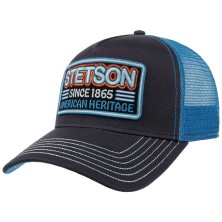Cappello Stetson 7761182-2 Trucker Cap Glow In The Dark
