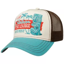Cappello Stetson 7751195 Trucker Cap Tiki Lounge