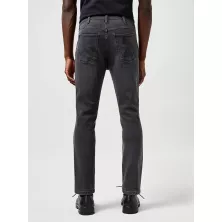Wrangler Jeans Larston Whispered Wash 112362433