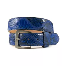 Cintura Blue Python