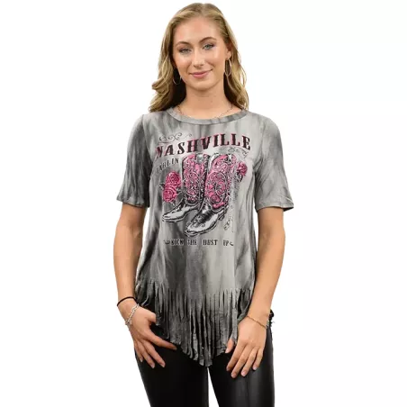 Liberty Wear t-shirt 7765 Nashville