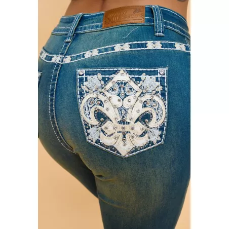 Jeans Rodeo Blessed B-202424