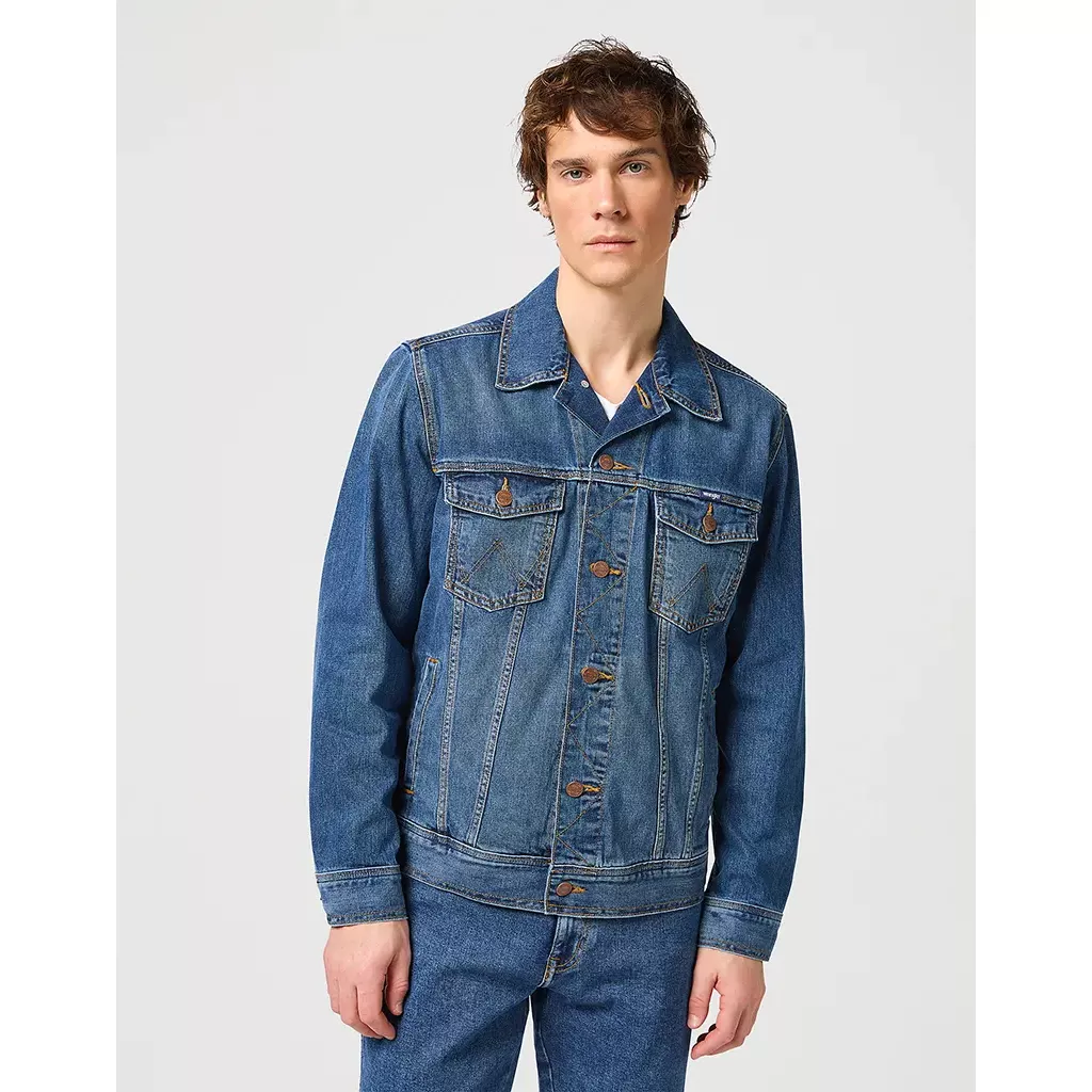 Classic Jacket Mid Stone Classic Jacket Mid Stone