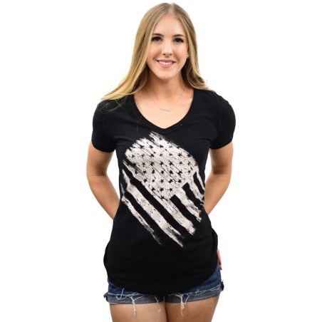 Liberty Wear t-shirt 7131 Lincoln Tee