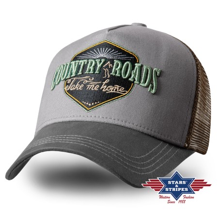 Cappello Stars and Stripes TC Country Roads