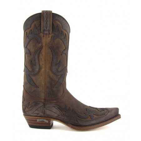 Stivale Sendra Boots 11111 Flota Ours Lavado