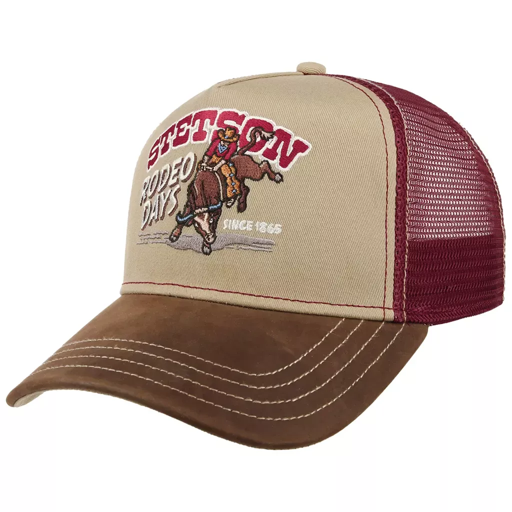 7741107 Trucker Cap Rodeo Days