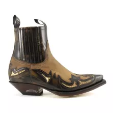 Stivale Sendra Boots 6799 Britney Flo Marron -Mad Dog