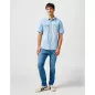 Wrangler Jeans Larston Heritage Haze