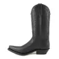 Stivale Mayura 1920 Pull Grass Negro Stivale Mayura 1920 Pull Grass Negro