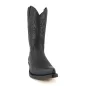 Stivale Mayura 1920 Pull Grass Negro Stivale Mayura 1920 Pull Grass Negro