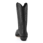 Stivale Mayura 1920 Pull Grass Negro Stivale Mayura 1920 Pull Grass Negro