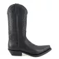Stivale Mayura 1920 Pull Grass Negro Stivale Mayura 1920 Pull Grass Negro