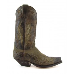 Stivale Sendra Boots 6033 Barbados Camelo