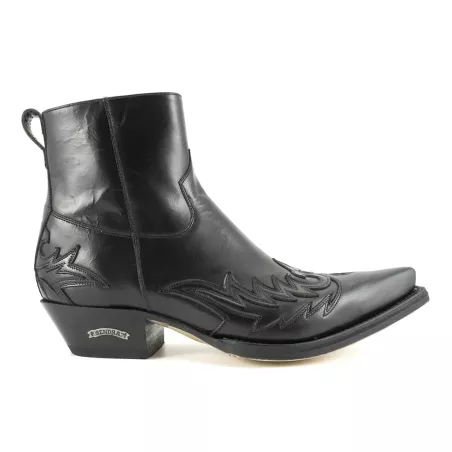 Stivale Sendra Boots 16698 Hurricane Negro