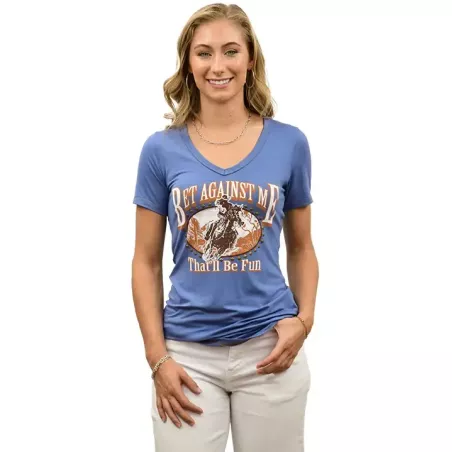 T-shirt Liberty Wear 271815 - Bet Against Me