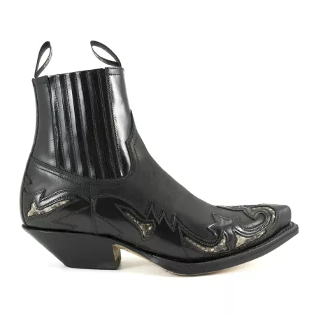 Stivale Sendra Boots 6799 Denver Negro