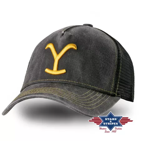 Trucker Cap YELLOWSTONE-12