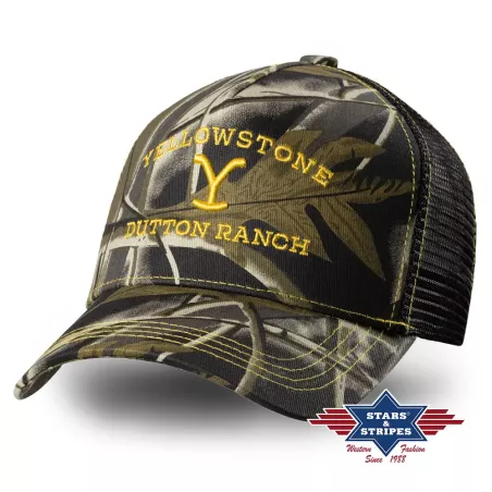 Trucker Cap YELLOWSTONE-14