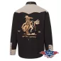 YELLOWSTONE Shirt Cowboy YELLOWSTONE Shirt Cowboy