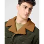Wrange Coat Forest Night Wrange Coat Forest Night