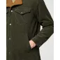 Wrange Coat Forest Night Wrange Coat Forest Night