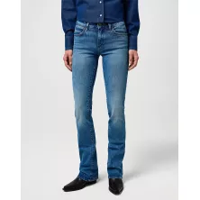 Wrangler Jeans Bootcut Rustler Wash