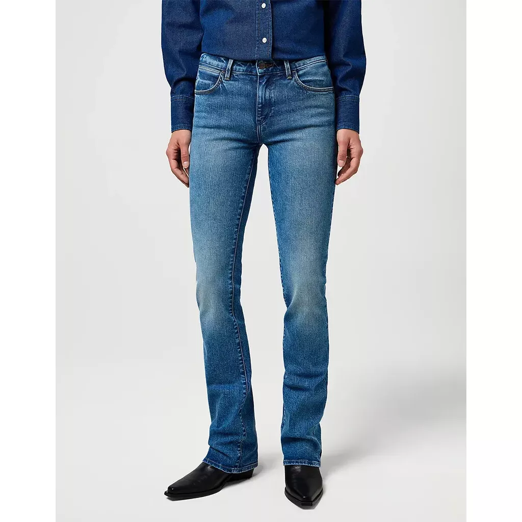 Bootcut Rustler Wash Bootcut Rustler Wash