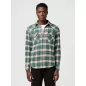 Camicia Wrangler Regular Western Shirt Bistro Green