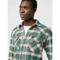 Regular Western Shirt Bistro Green Regular Western Shirt Bistro Green