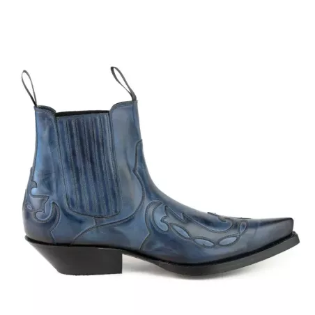 Stivale Mayura Boots Austin-1931 Azul