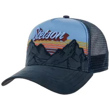 Fascia Per Cappello In Pelle Marrone Stile Mountie – Per Stetson E Cappelli Da Uomo - Foto 5